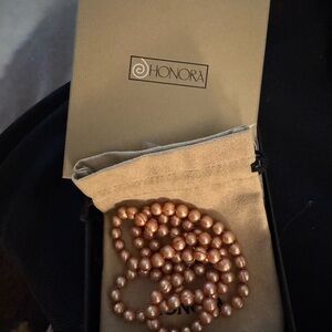 Honora Pearl Necklaces